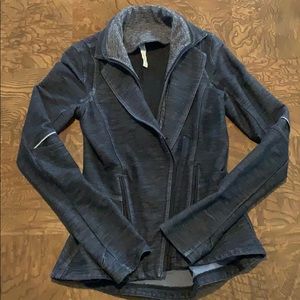 Lululemon Moto Jacket Convertible Size 4